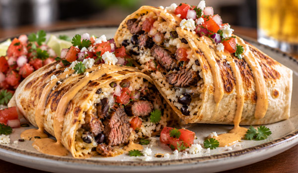 USDA Prime Steak Tacos