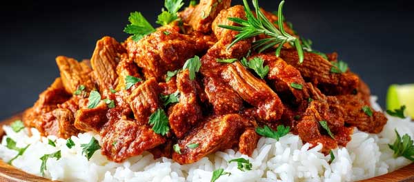 picture of Mexican chicken bowl